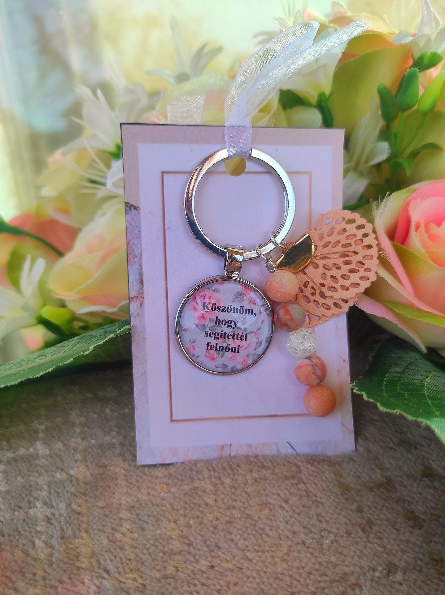 Köszönő ballagási ajándék nude